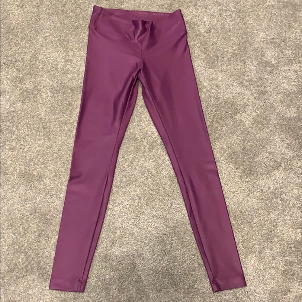 Koral shiny leggings